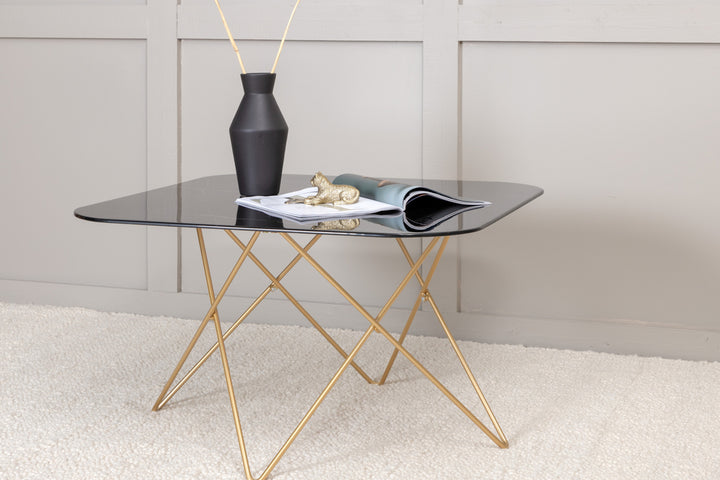 Tristar Soffbord Svart