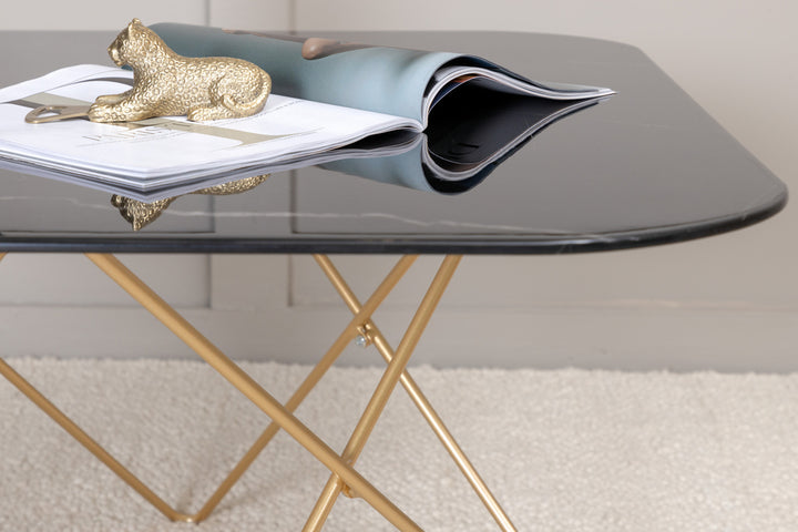 Tristar Soffbord Svart