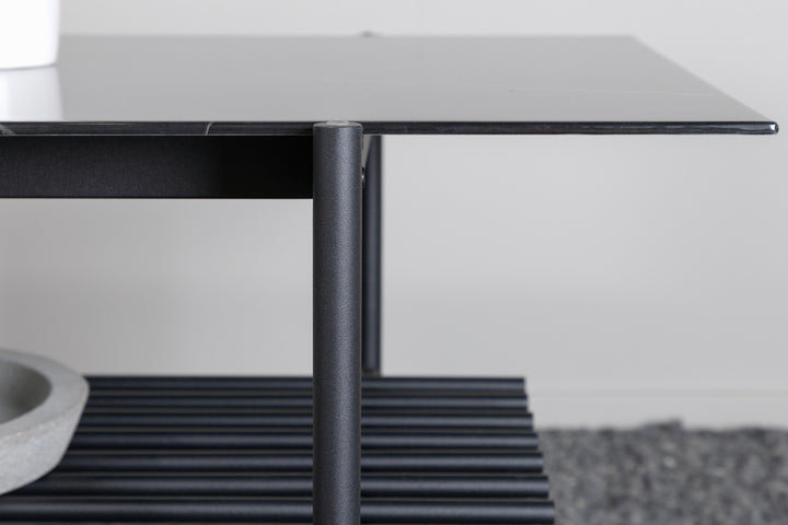 Von Staf Soffbord Svart