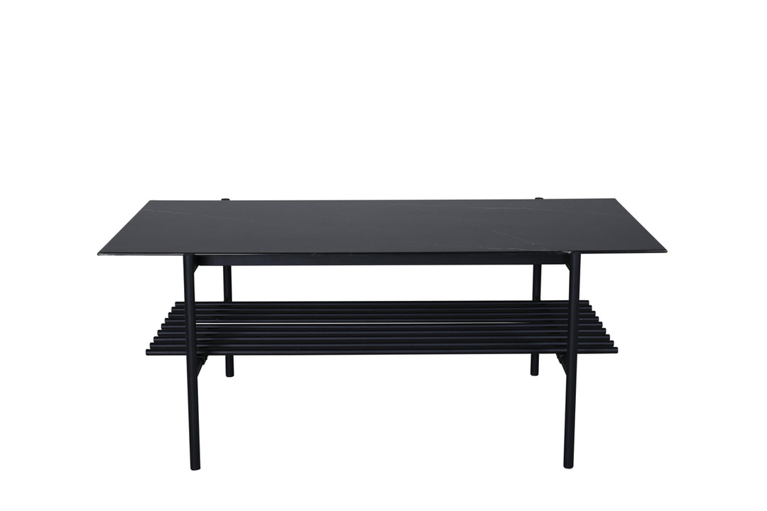 Von Staf Soffbord Svart