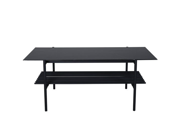 Von Staf Soffbord Svart
