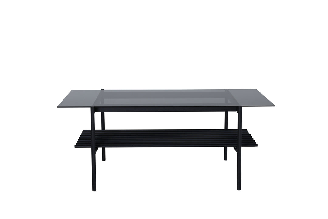Von Staf Soffbord Svart