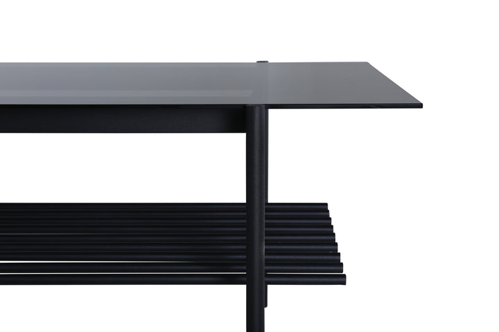 Von Staf Soffbord Svart