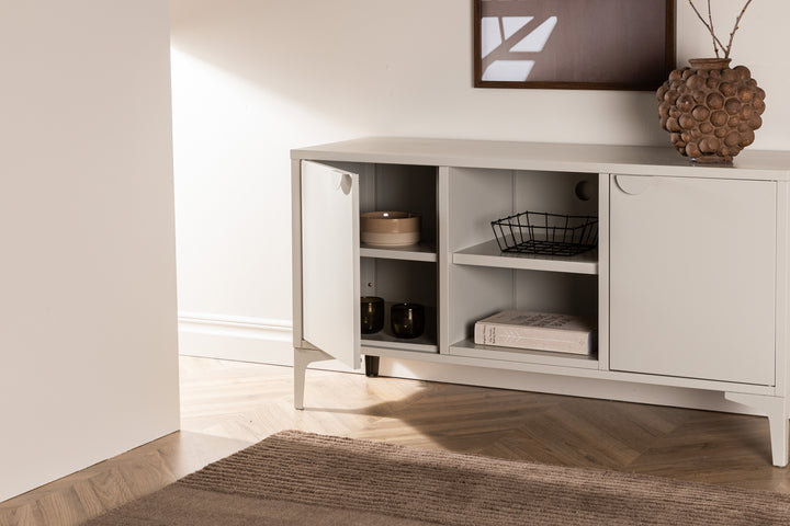 Piring TV-bänk Beige