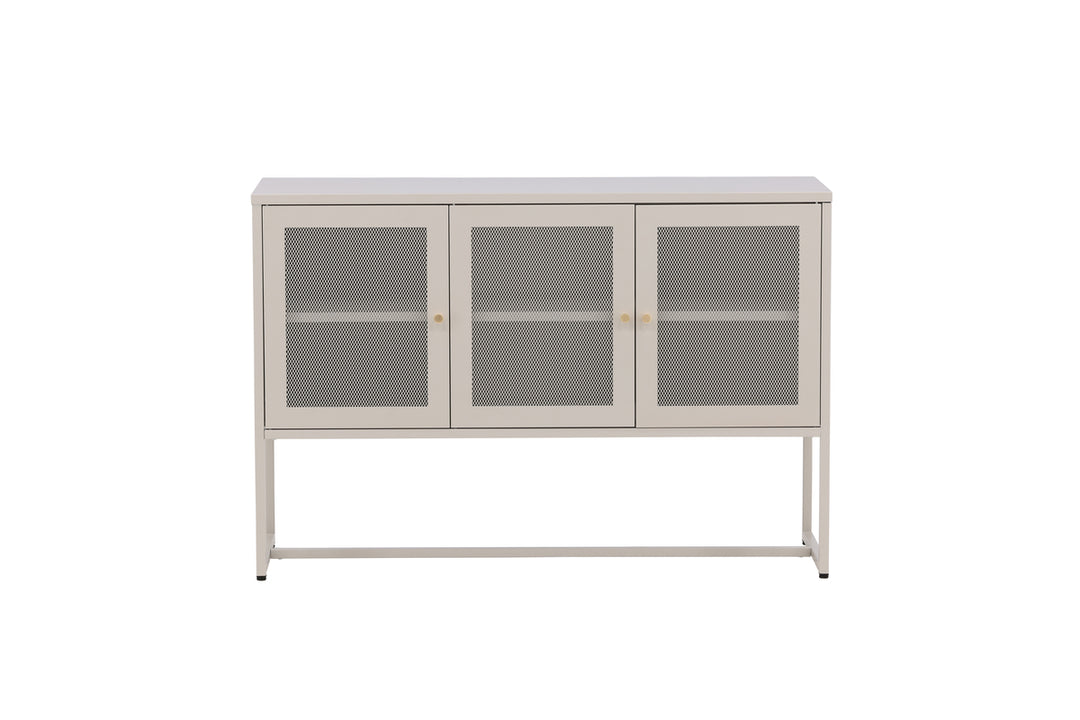 Malla Skåp Beige