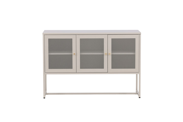 Malla Skåp Beige