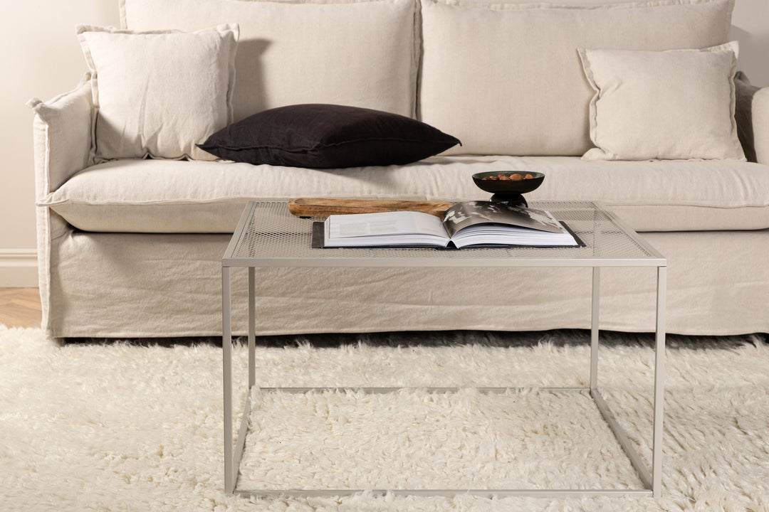 Netz Soffbord Beige