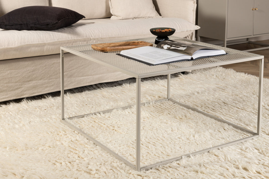 Netz Soffbord Beige