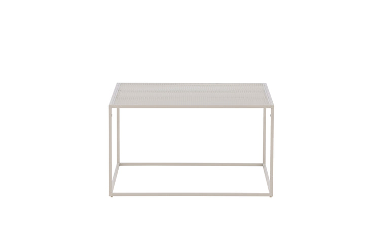 Netz Soffbord Beige