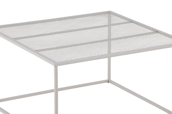 Netz Soffbord Beige
