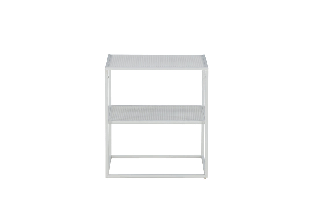 Netz Sidobord Vit