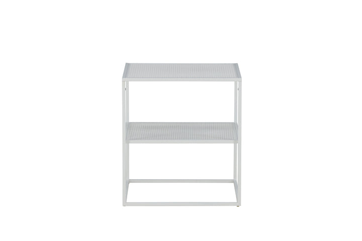 Netz Sidobord Vit