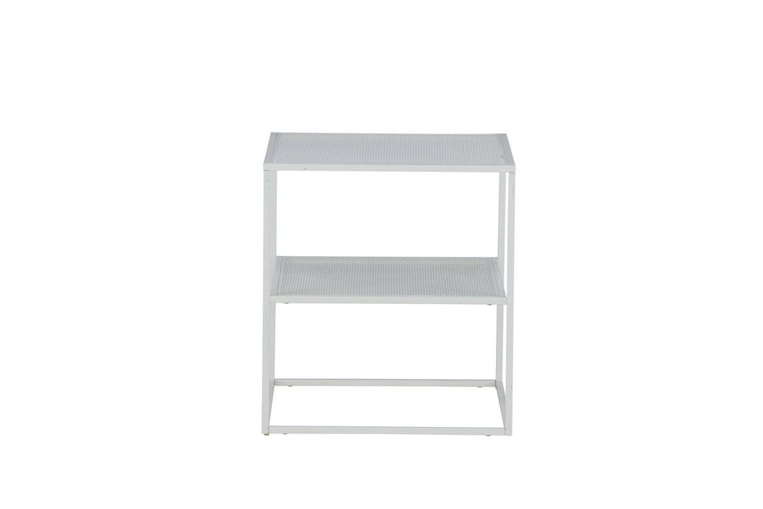 Netz Sidobord Vit