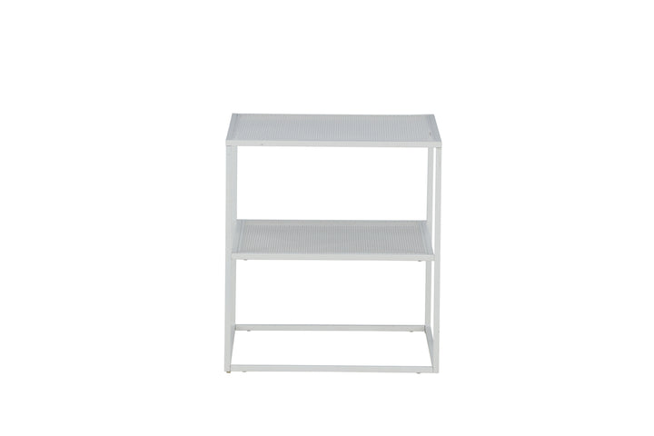 Netz Sidobord Vit