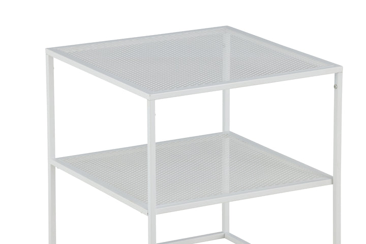 Netz Sidobord Vit