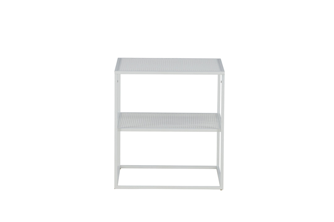 Netz Sidobord Vit