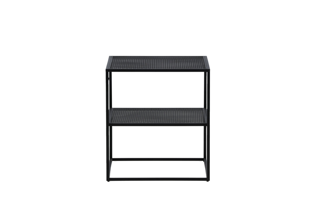 Netz Sidobord Svart