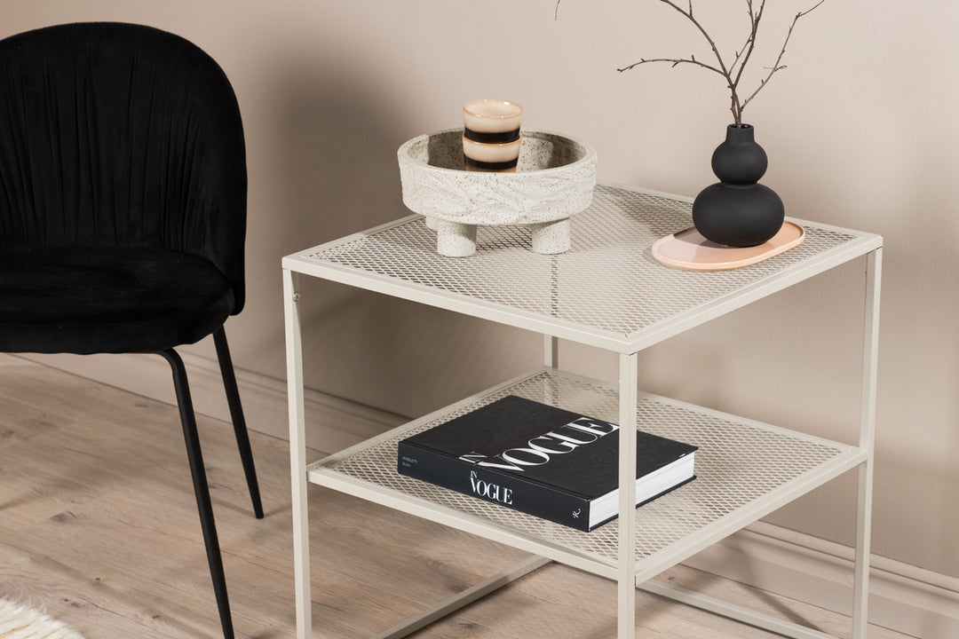 Netz Sidobord Beige