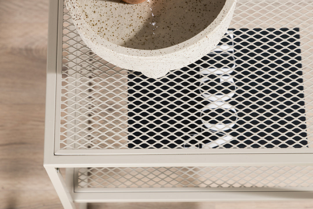 Netz Sidobord Beige