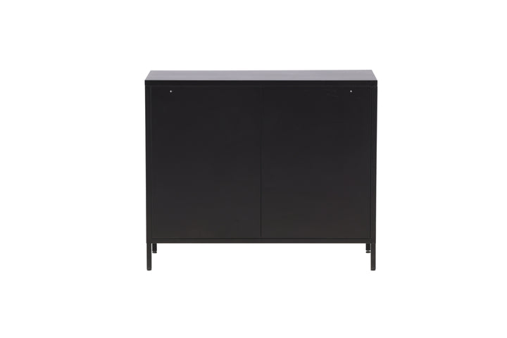 Nett Skåp Svart