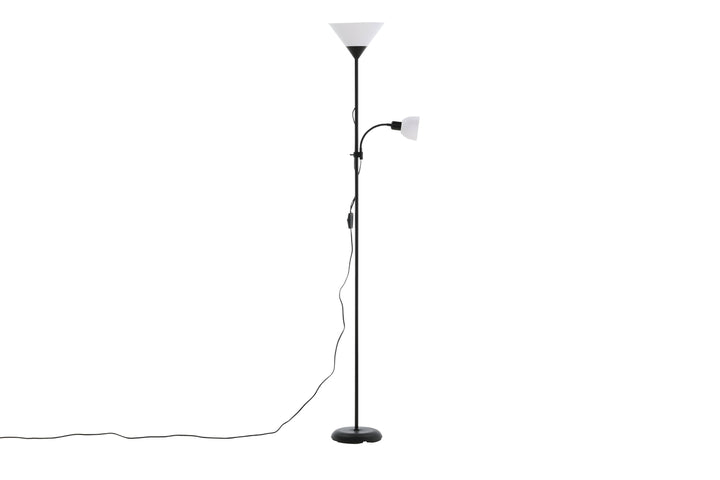 Bagasi Golvlampa Svart