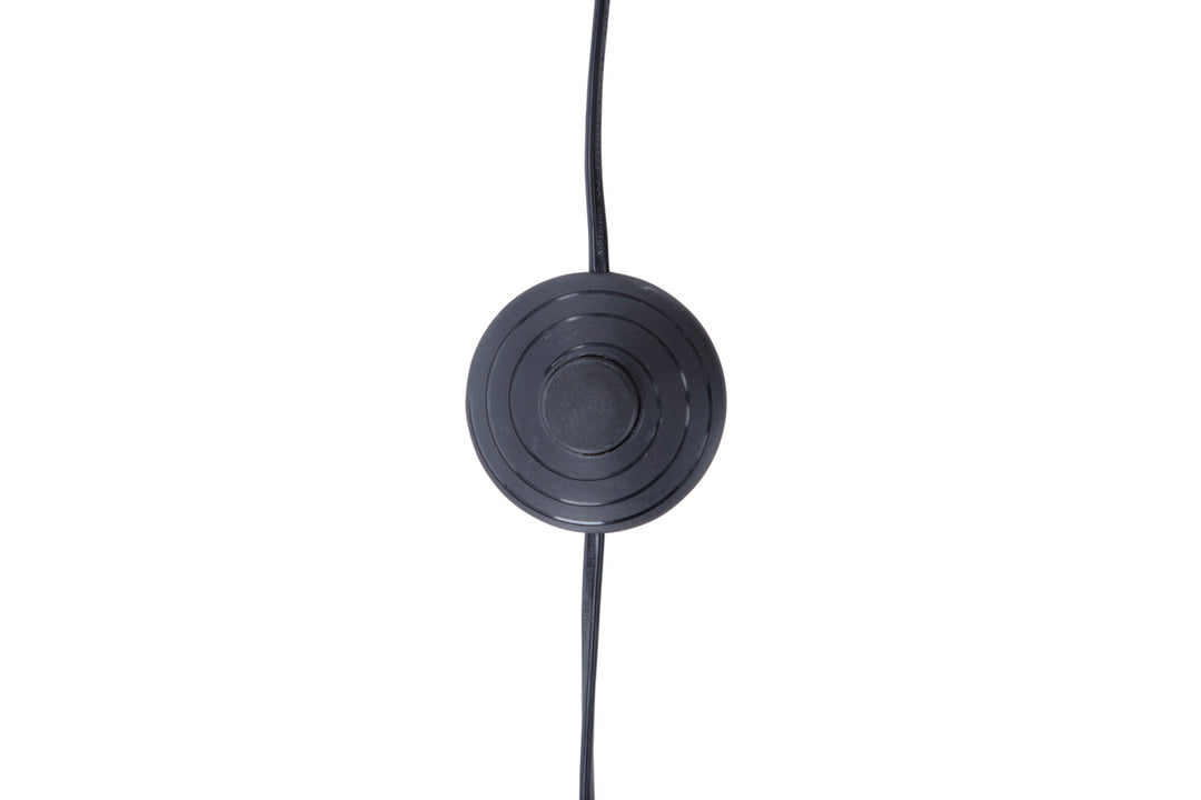 Batang Golvlampa Svart