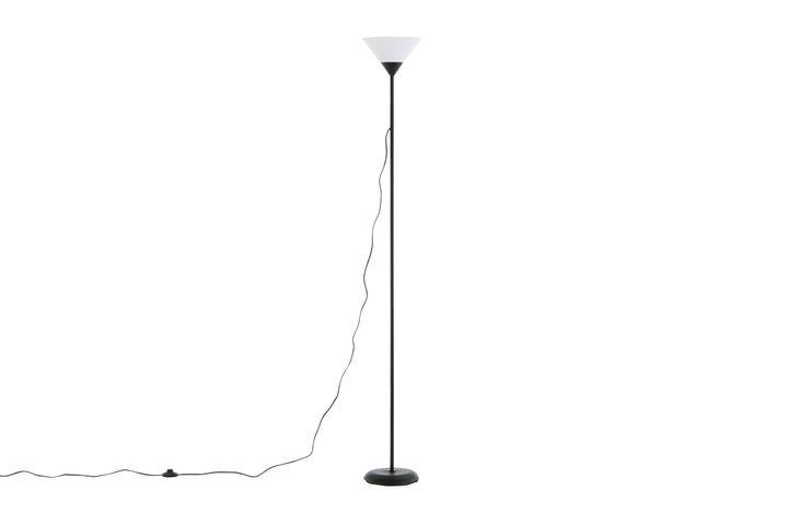 Batang Golvlampa Svart