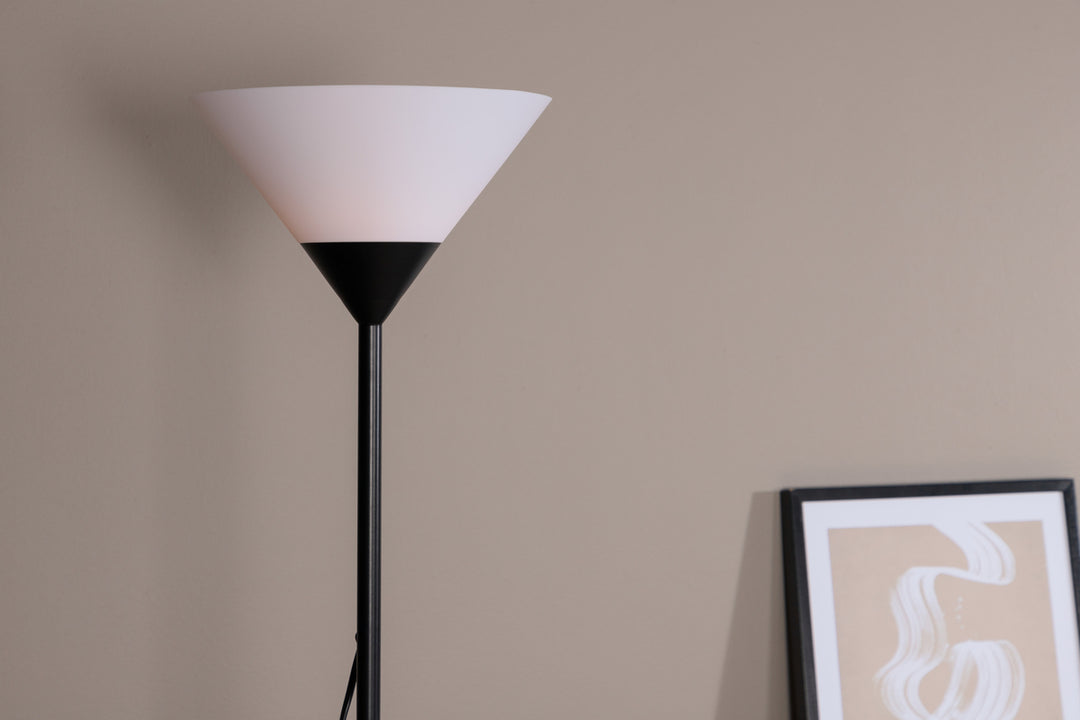 Batang Golvlampa Svart