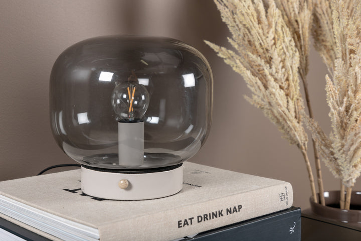 Bollonelie Bordslampa Beige
