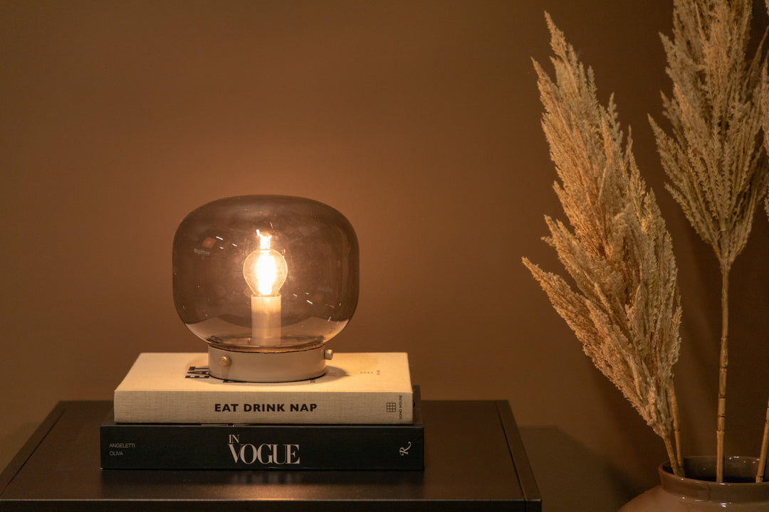 Bollonelie Bordslampa Beige