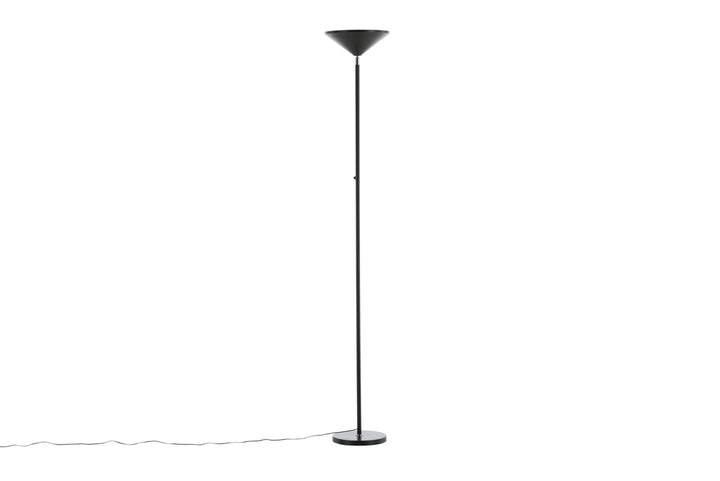 Corong Golvlampa Svart
