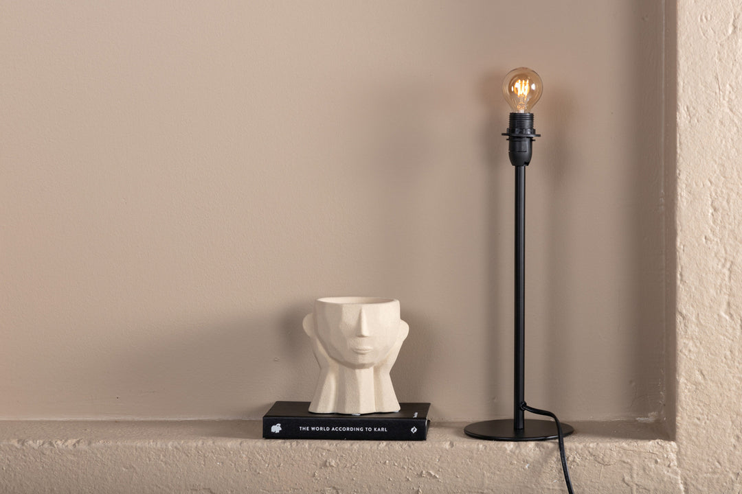 Dasir Bordslampa Svart