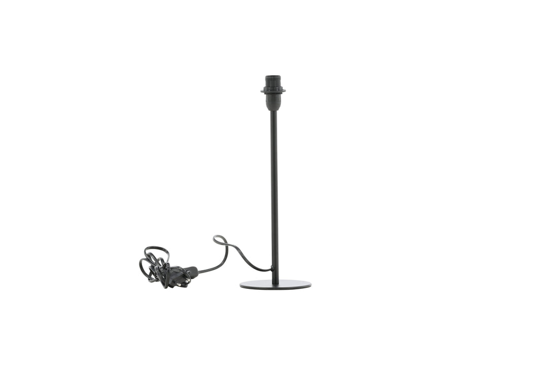 Dasir Bordslampa Svart