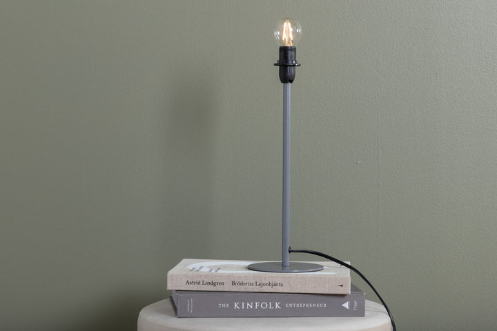 Dasir Bordslampa Ljusgrå