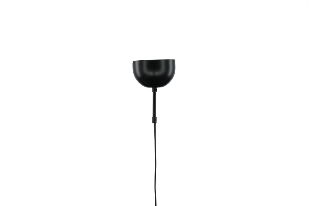 Dropp Taklampa Svart