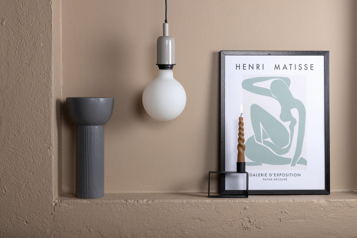 Hang Taklampa Beige