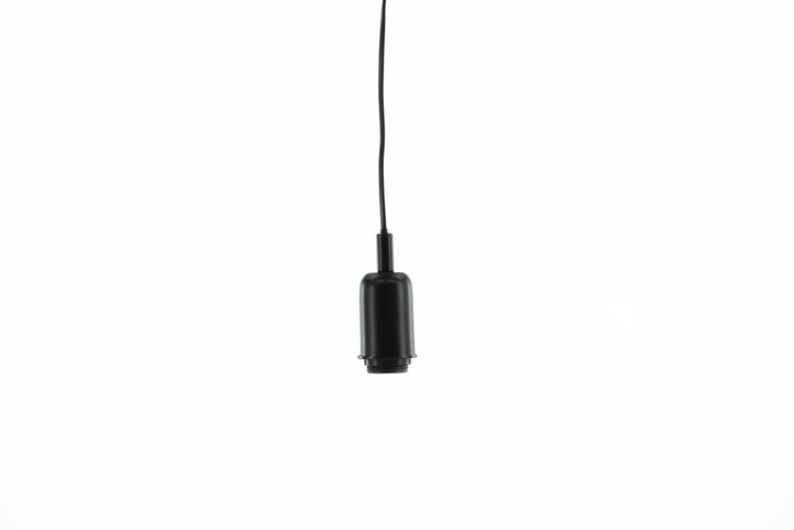Hang Taklampa Svart