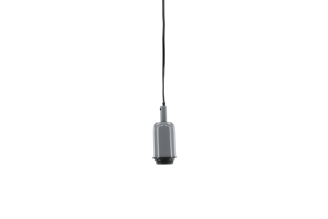 Hang Taklampa Grå
