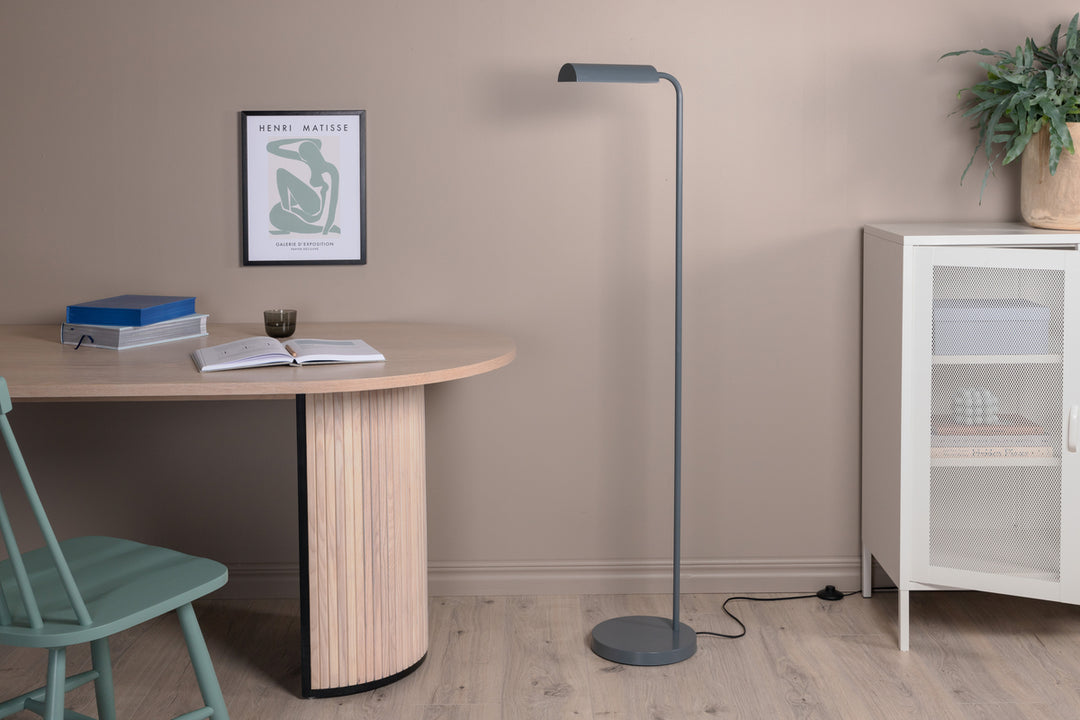 Harmonica Golvlampa Aqua