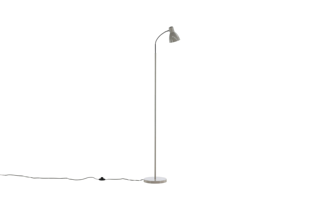 Lina Golvlampa Beige