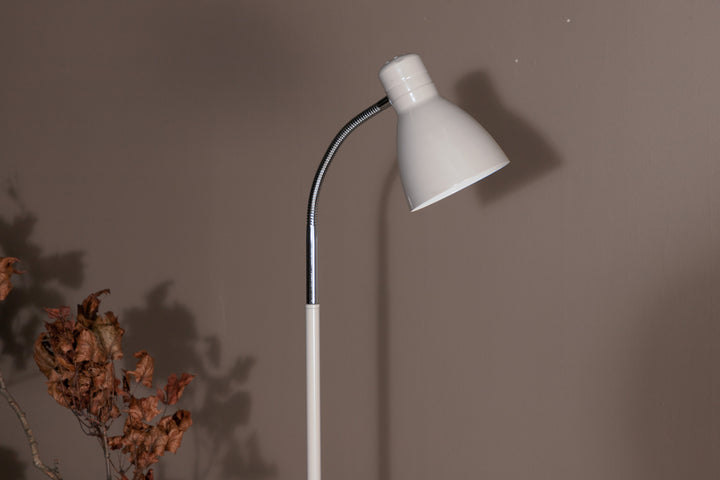 Lina Golvlampa Beige