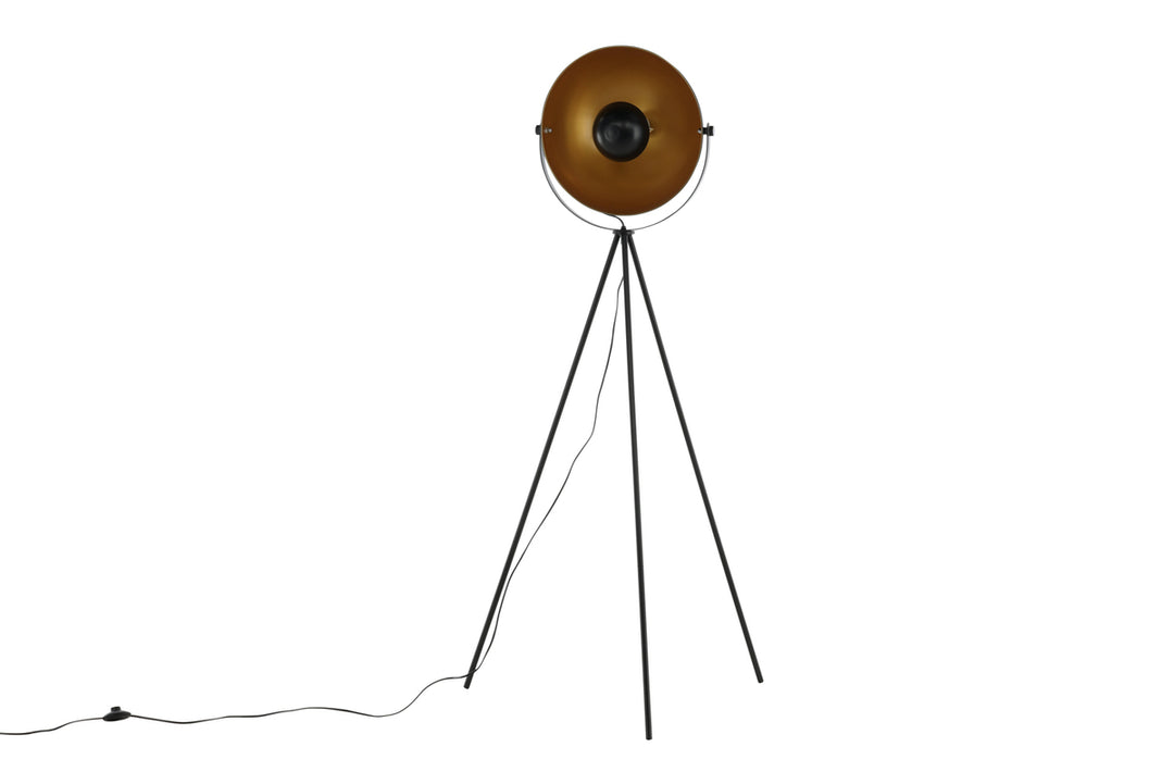 Search Golvlampa Svart