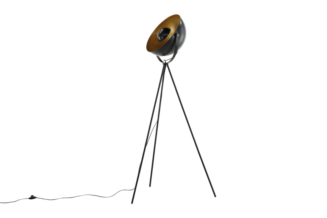 Search Golvlampa Svart