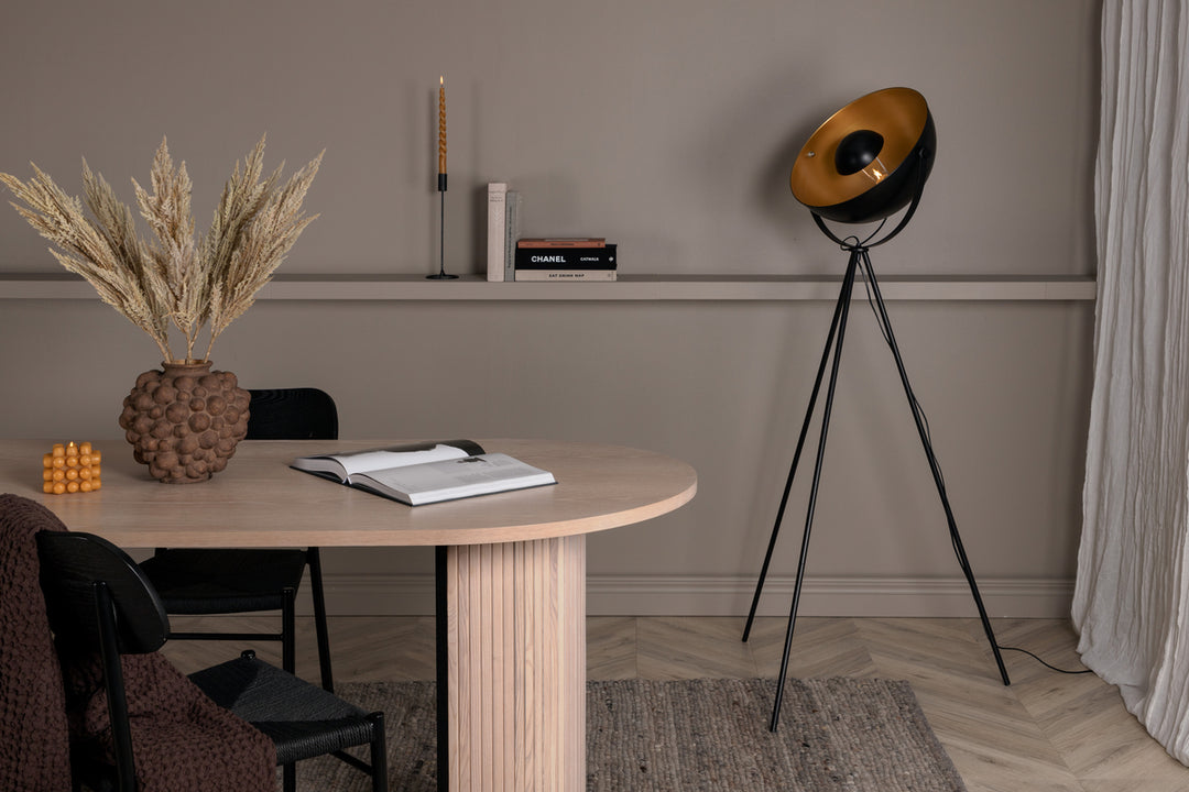 Search Golvlampa Svart