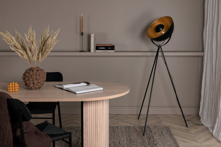 Search Golvlampa Svart