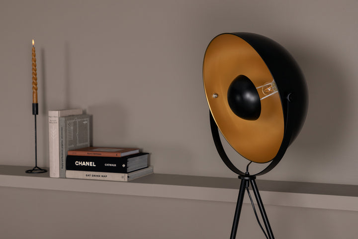 Search Golvlampa Svart