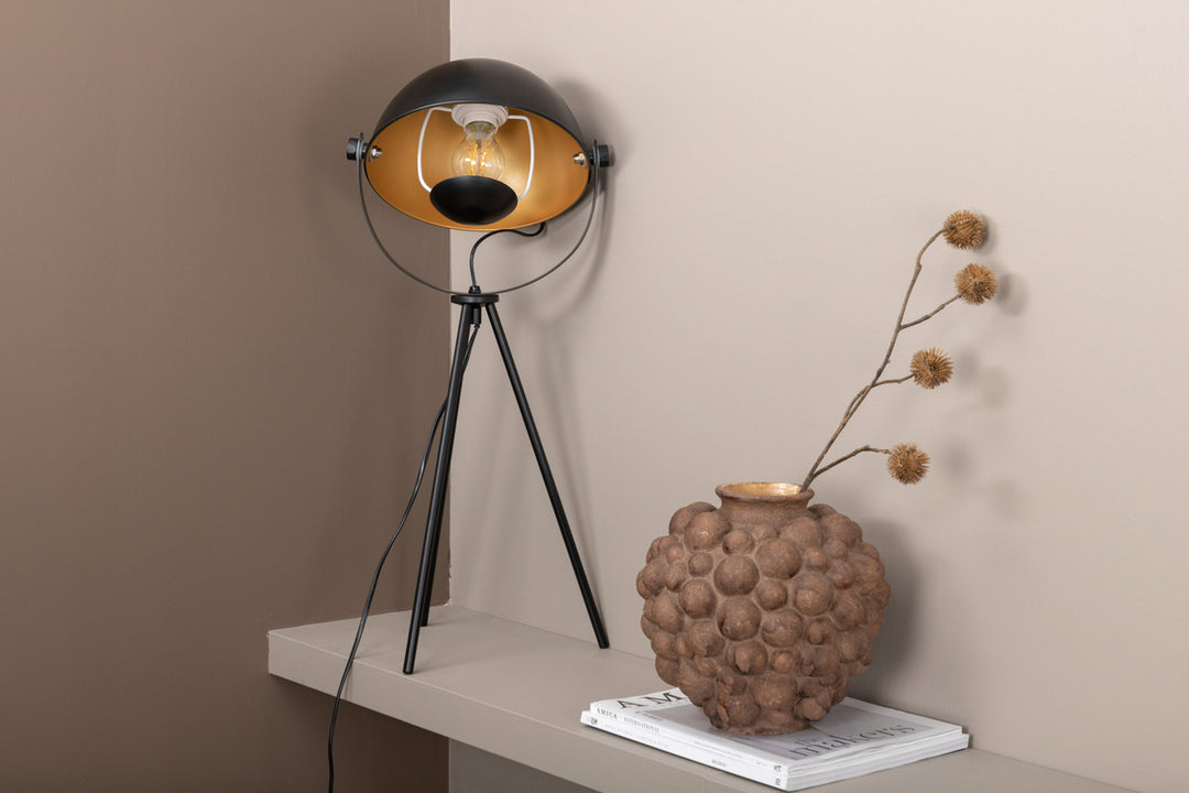 Search Bordslampa Svart