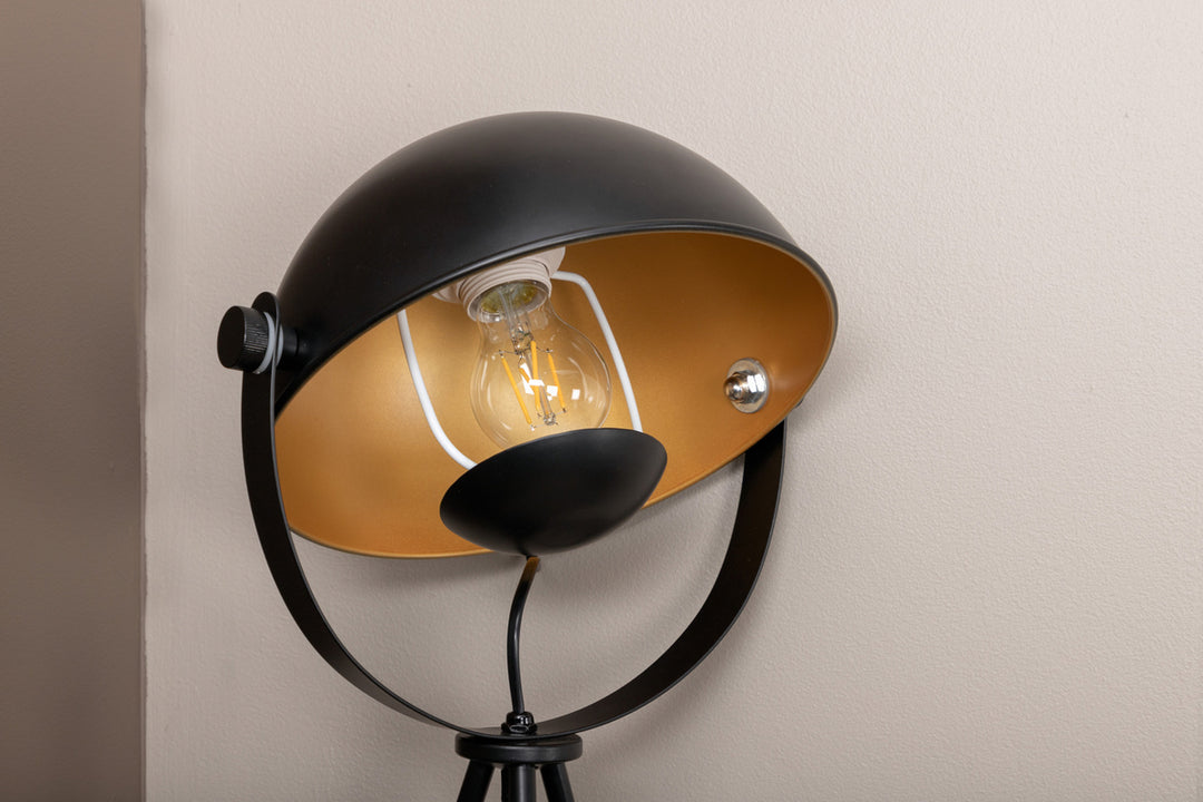Search Bordslampa Svart