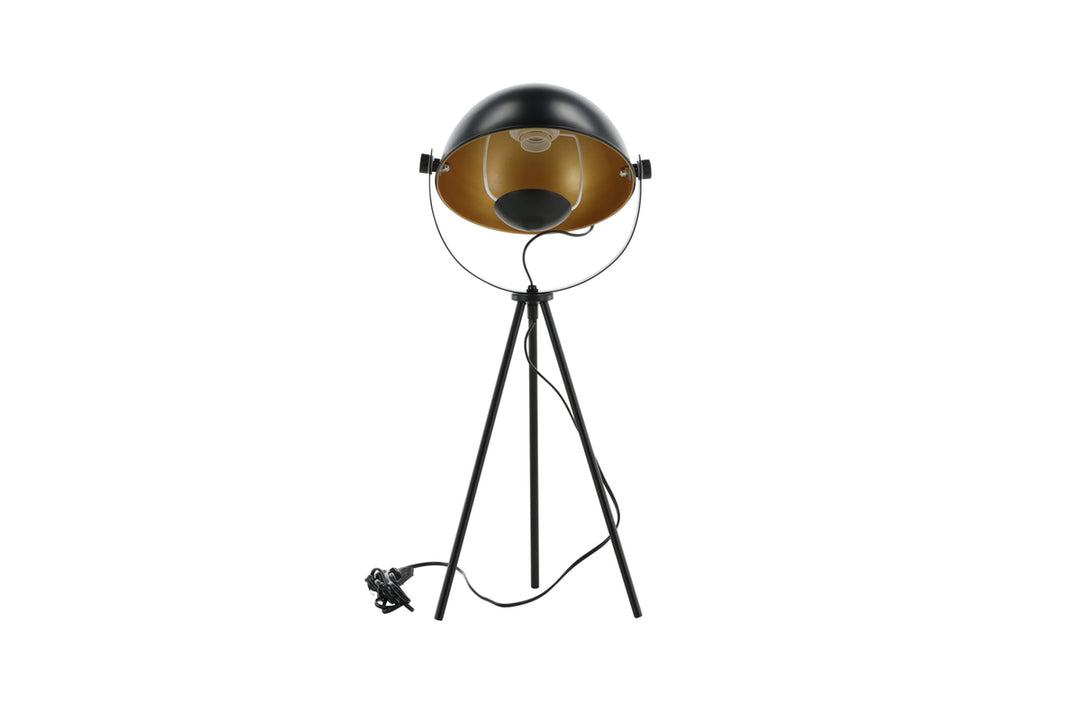 Search Bordslampa Svart