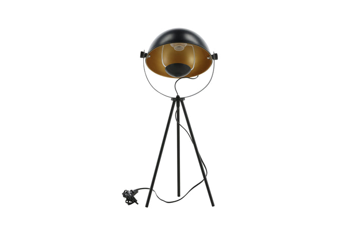 Search Bordslampa Svart